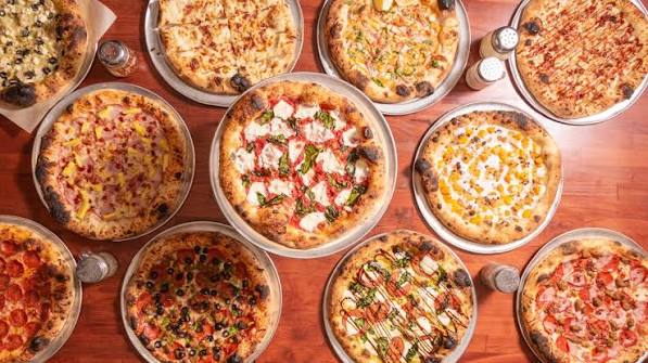 Riggatti's Wood Fired Pizza in St. George Utah